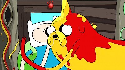 Adventure Time with Finn and Jake Season 2 Episode 12