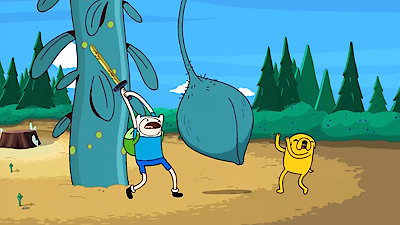 Adventure Time with Finn and Jake Season 2 Episode 13