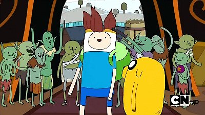 Adventure Time with Finn and Jake Season 2 Episode 14