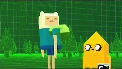 Adventure Time with Finn and Jake Season 2 Episode 16