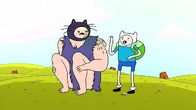 Adventure Time with Finn and Jake Season 2 Episode 18