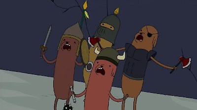 Adventure Time with Finn and Jake Season 2 Episode 22