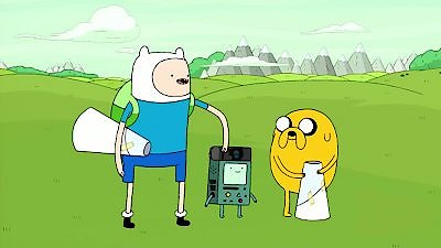 Adventure Time with Finn and Jake Season 2 Episode 23