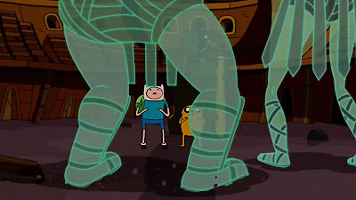Adventure Time with Finn and Jake Season 3 Episode 2
