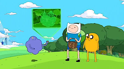 Adventure Time with Finn and Jake Season 3 Episode 6