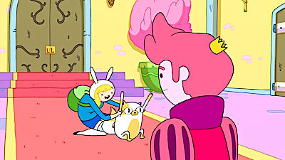 Adventure Time with Finn and Jake Season 3 Episode 9