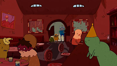 Adventure Time with Finn and Jake Season 3 Episode 11
