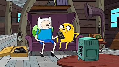 Adventure Time with Finn and Jake Season 3 Episode 19