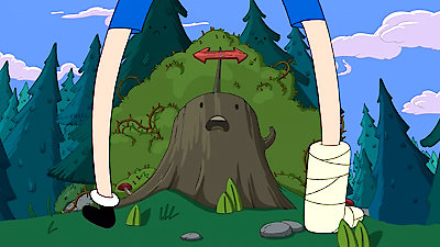 Adventure Time with Finn and Jake Season 3 Episode 23