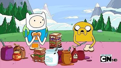 Adventure Time with Finn and Jake Season 4 Episode 4