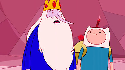 adventure time beyond this earthly realm
