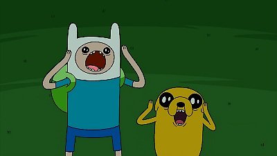 Adventure Time with Finn and Jake Season 4 Episode 17