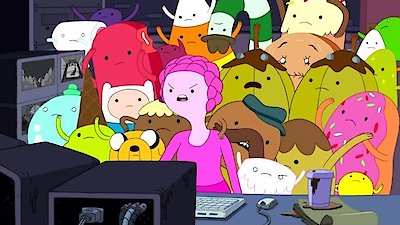 Adventure Time with Finn and Jake Season 4 Episode 18