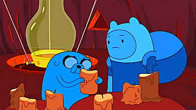 Adventure Time with Finn and Jake Season 4 Episode 21