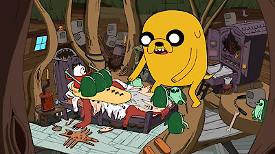 Adventure Time with Finn and Jake Season 4 Episode 23