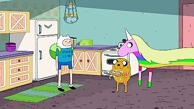 Adventure Time with Finn and Jake Season 5 Episode 6