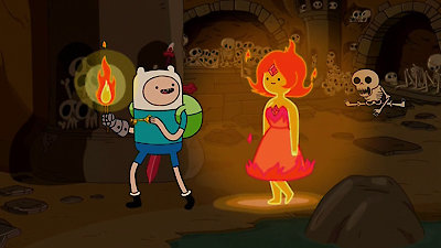 Adventure Time with Finn and Jake Season 5 Episode 12
