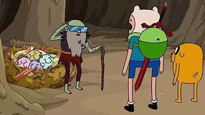 Adventure Time with Finn and Jake Season 5 Episode 13