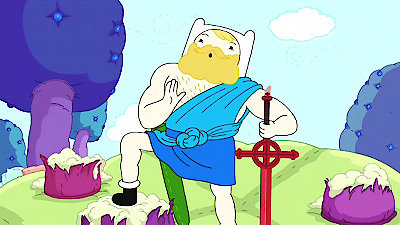 Adventure Time with Finn and Jake Season 5 Episode 16