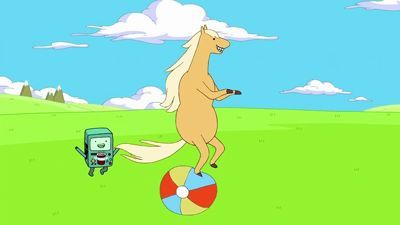 Adventure Time with Finn and Jake Season 5 Episode 19