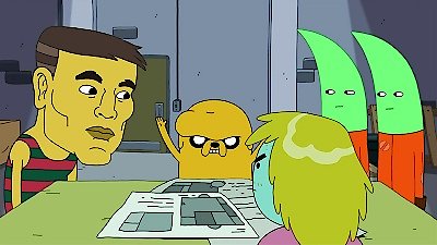 Adventure Time with Finn and Jake Season 5 Episode 23