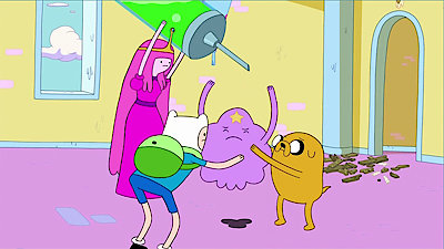 Adventure Time with Finn and Jake Season 5 Episode 25