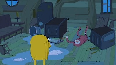 Adventure Time with Finn and Jake Season 6 Episode 8