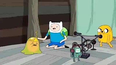 Adventure Time with Finn and Jake Season 6 Episode 9