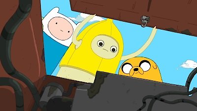 Adventure Time with Finn and Jake Season 6 Episode 13