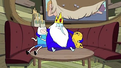 Adventure Time with Finn and Jake Season 6 Episode 14