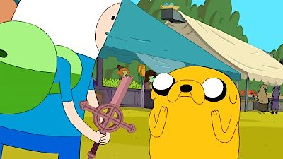 Adventure Time with Finn and Jake Season 6 Episode 19