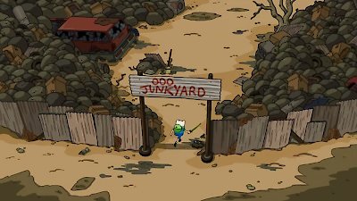 Adventure Time with Finn and Jake Season 6 Episode 20