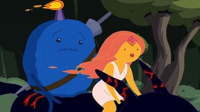 Adventure Time with Finn and Jake Season 6 Episode 21