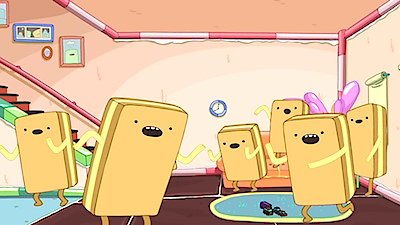 Adventure Time with Finn and Jake Season 7 Episode 3