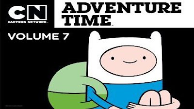 Adventure Time with Finn and Jake Season 7 Episode 8