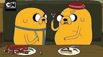 Adventure Time with Finn and Jake Season 7 Episode 16