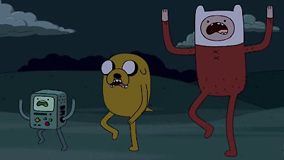 Adventure Time with Finn and Jake Season 7 Episode 17