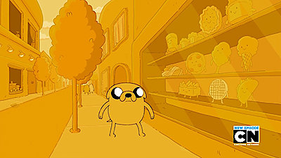 Adventure Time with Finn and Jake Season 7 Episode 18