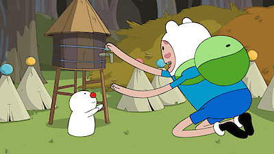 Adventure Time with Finn and Jake Season 7 Episode 28