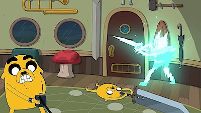 Adventure Time with Finn and Jake Season 8 Episode 4