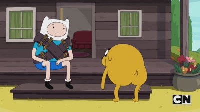 Adventure Time with Finn and Jake Season 9 Episode 9