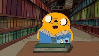 Adventure Time with Finn and Jake Season 9 Episode 10