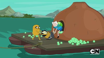 Adventure Time with Finn and Jake Season 9 Episode 11