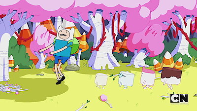 Adventure Time with Finn and Jake Season 9 Episode 21