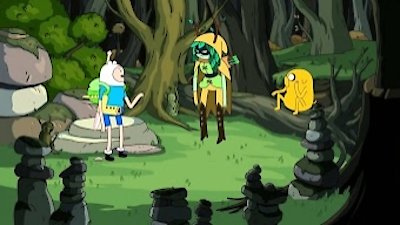 Adventure Time with Finn and Jake Season 9 Episode 25