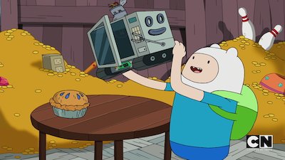 Adventure Time with Finn and Jake Season 9 Episode 27