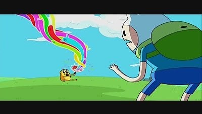 Adventure Time with Finn and Jake Season 11 Episode 9