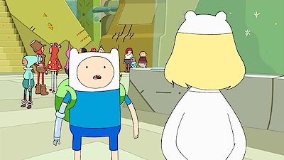 Adventure Time with Finn and Jake Season 11 Episode 13