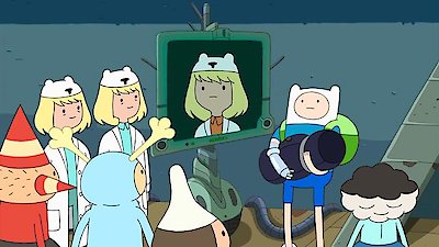 Adventure Time with Finn and Jake Season 11 Episode 14