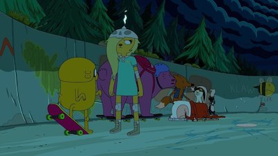 Adventure Time with Finn and Jake Season 10 Episode 8